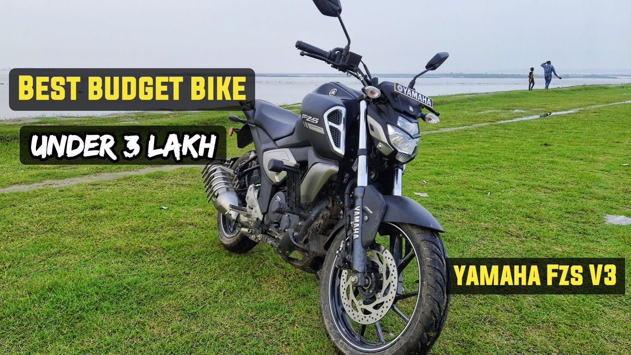 Is Yamaha Fzs V3 best budget bike Under 3 lakh? || DETAILED EXPLAINATION ||