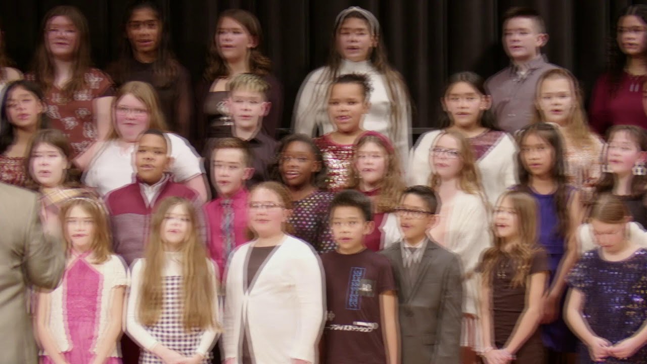 Switlik Elementary School Winter Chorus Concert 1/24/23