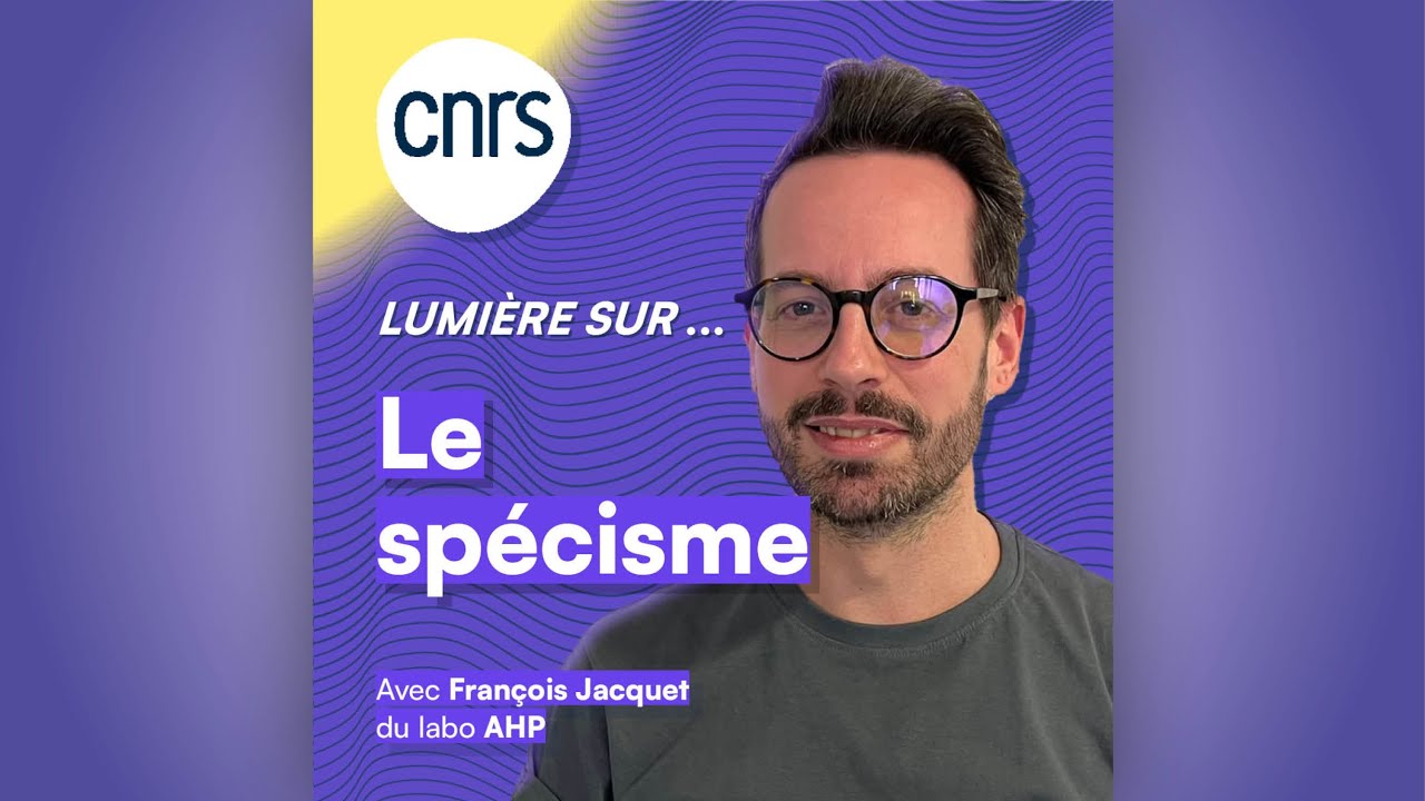 Lumière sur... Le spécisme