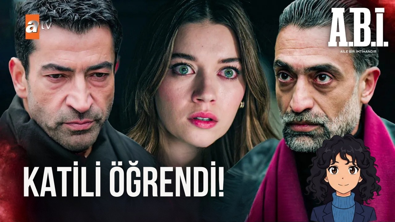 A.B.İ. 4. Bölüm: Doğan Her Şeyi Öğrendi! Berdan Sancar Aslında Kim?