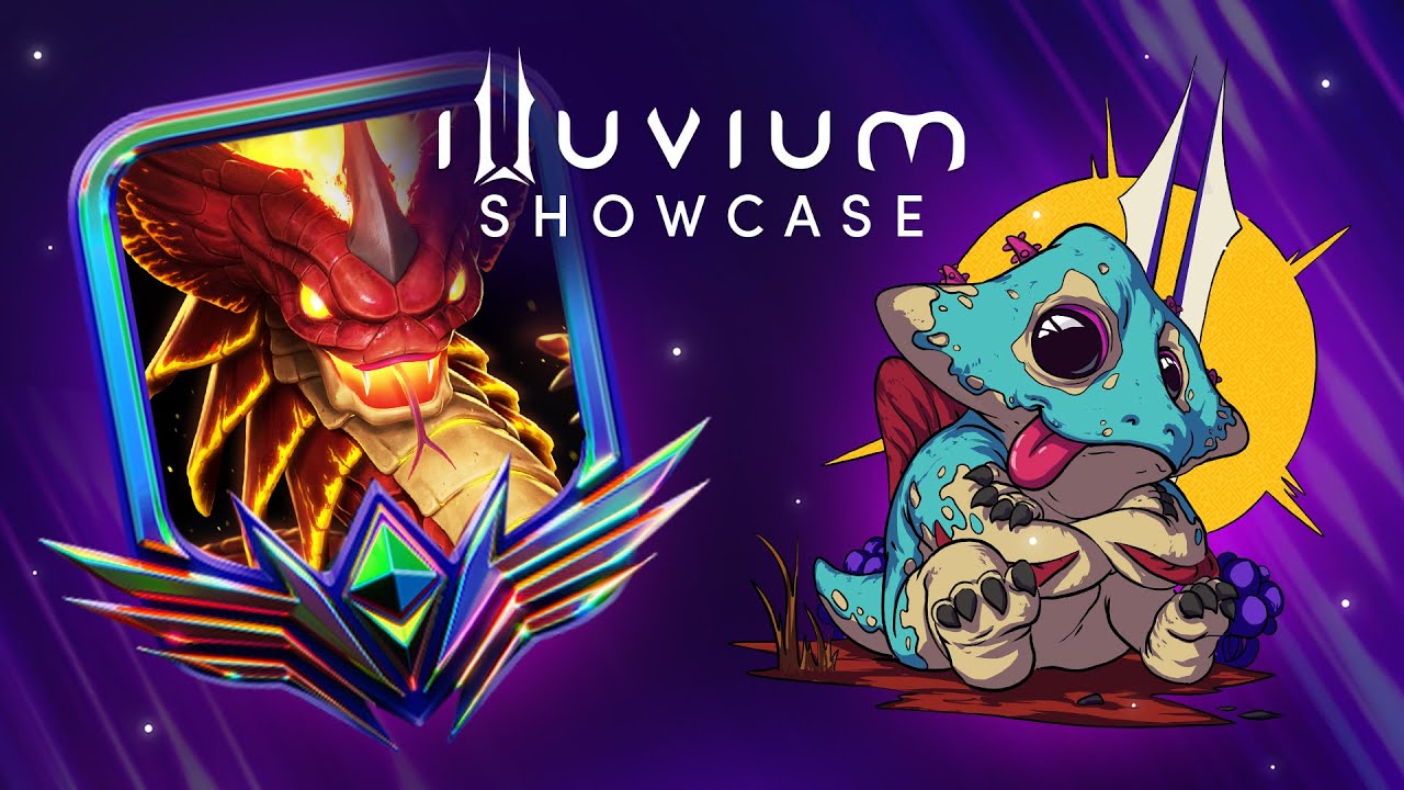 40+ Exclusive Illuvium Leaks [First Look] w/ Grant Warwick (Co-Founder) -- Illuvium Showcase #4