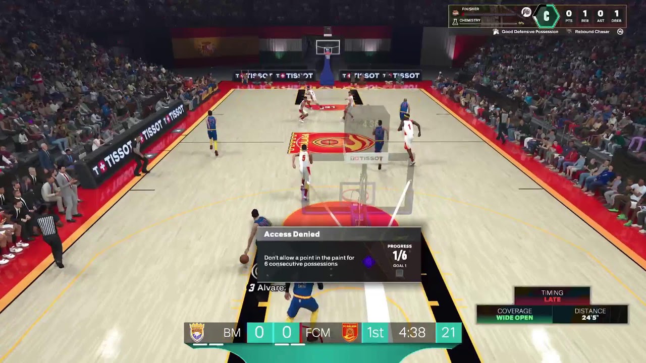Nba 2K26 my career