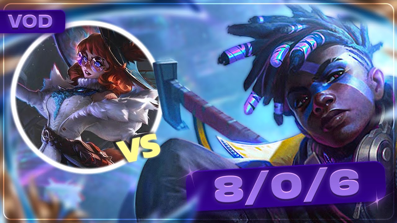 MATCHUP EKKO VS AURORA - SOLOQ CHALLENGER