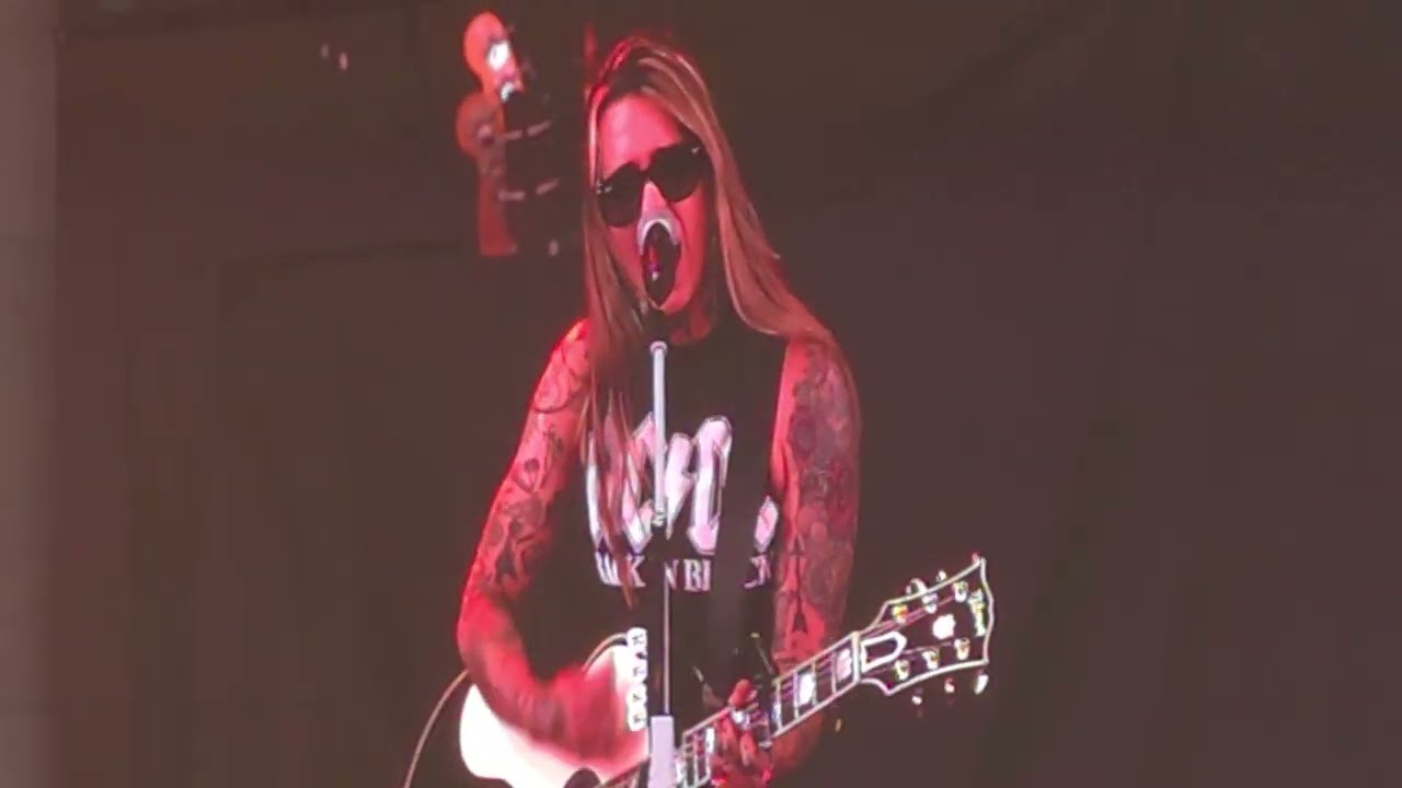 Morgan Wade (Live) Complete Set: Talking Stick Resort Amphitheatre Phx Az June 8, 2024