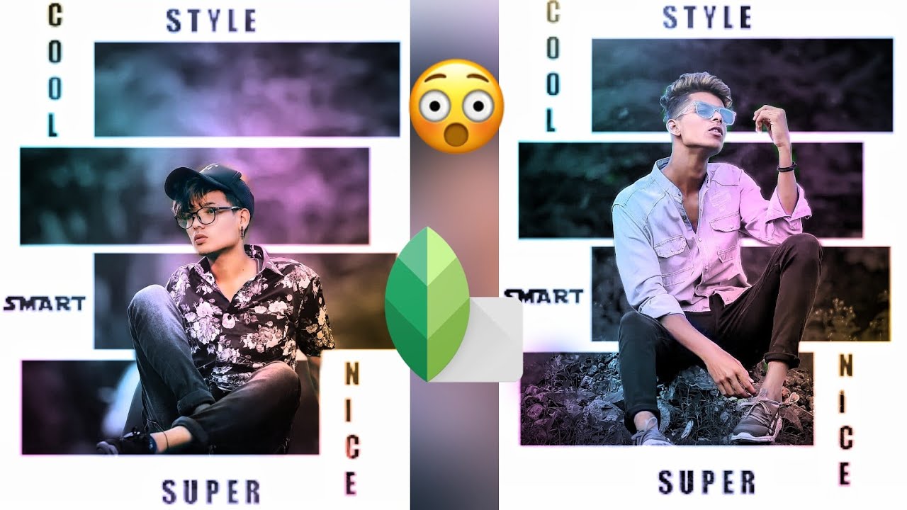 snapseed creative photo editing// Snapseed background change photo editing// Snapseed photo editing