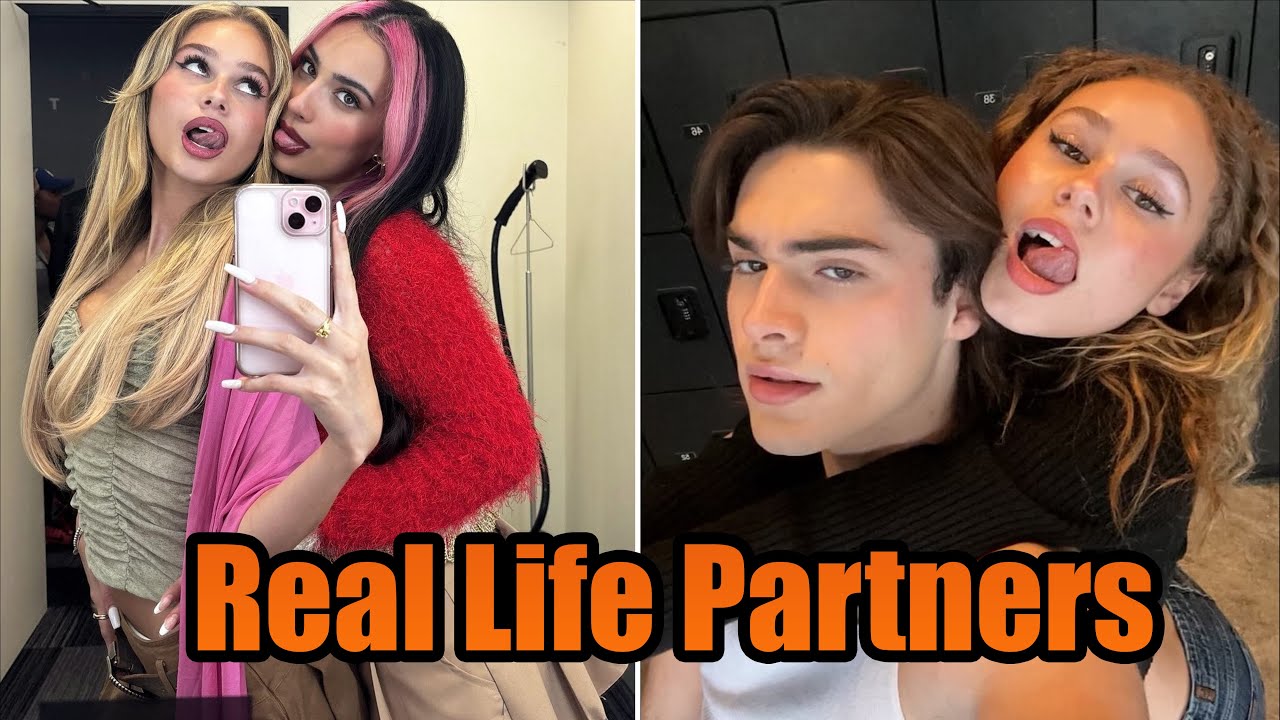 Наследники 4. Актёры с реальным возрастом и партнёрами по жизни