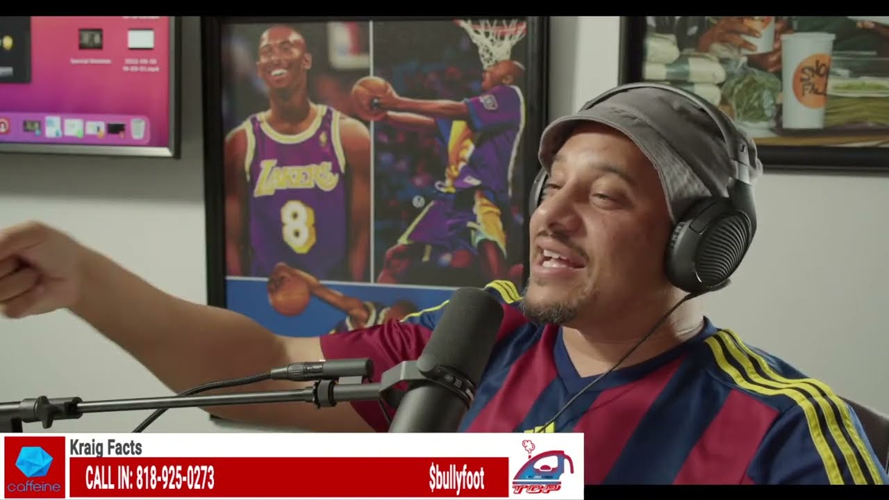 Kraig Facts Live Late show | CALL IN NOW!!!