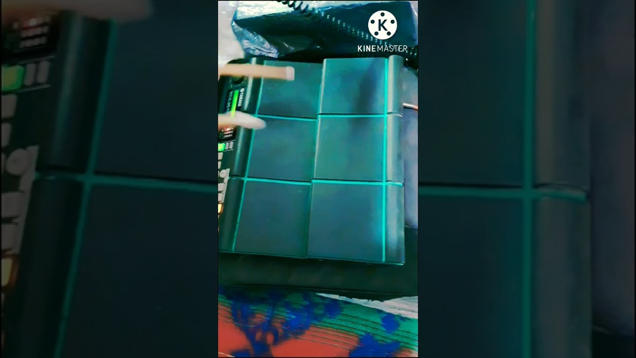 Dj Dakla Loop 2022 || Yamaha Dtx Dakla Patch