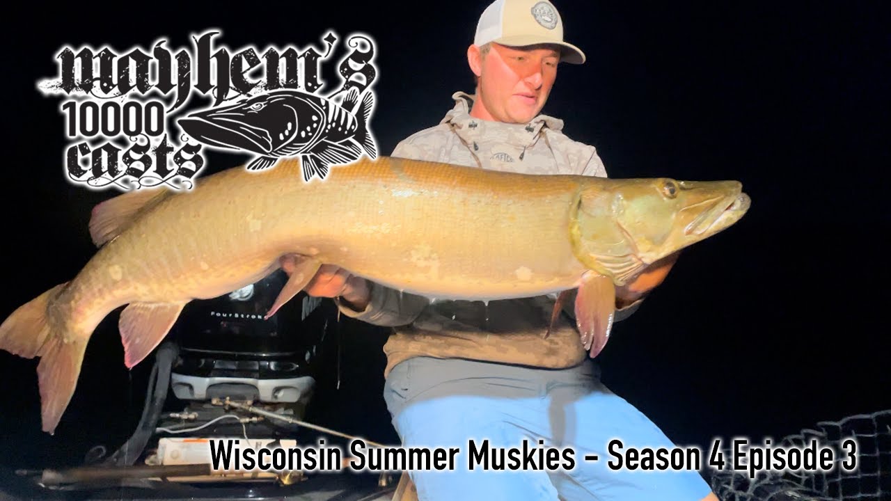 Сезон 4, Эпизод 3 — Висконсинские летние маскисты