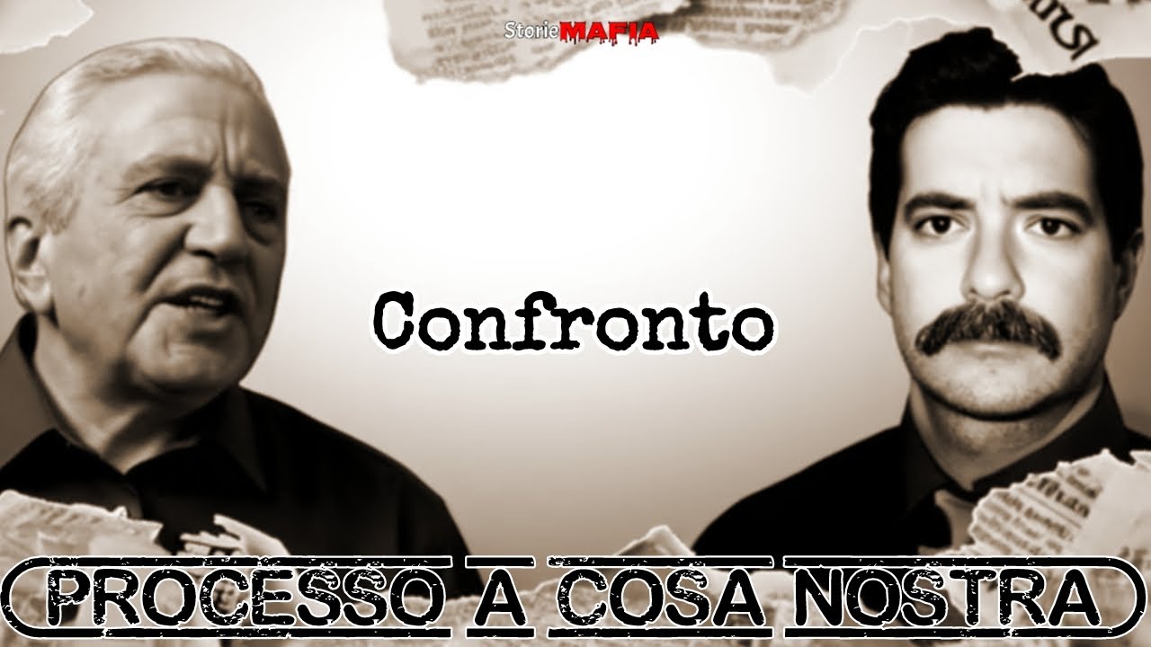 Greco Michele VS Antonino Calderone