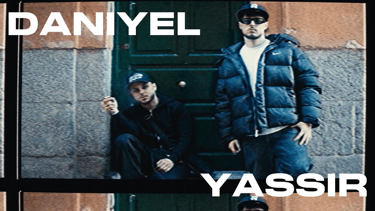 DANIYEL, YASSIR - DINERO O AMOR (VISUALIZER)