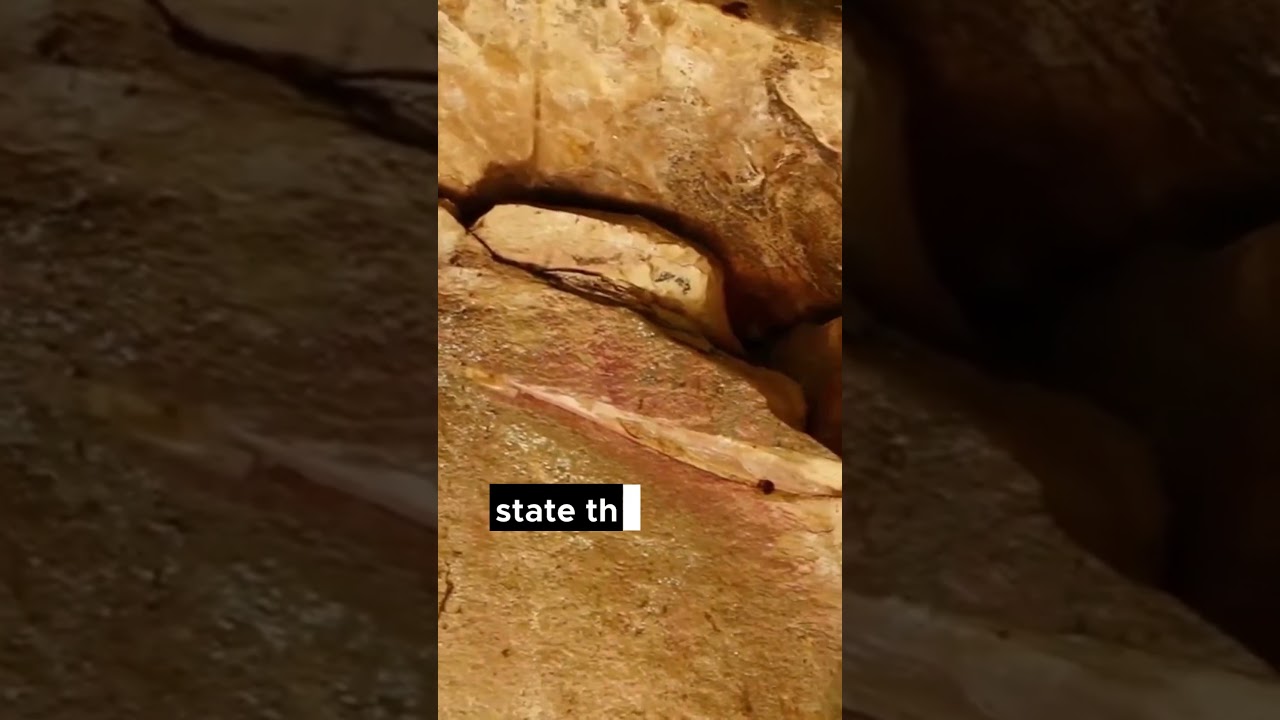 Native American Cave Paintings  Echoes of Byz