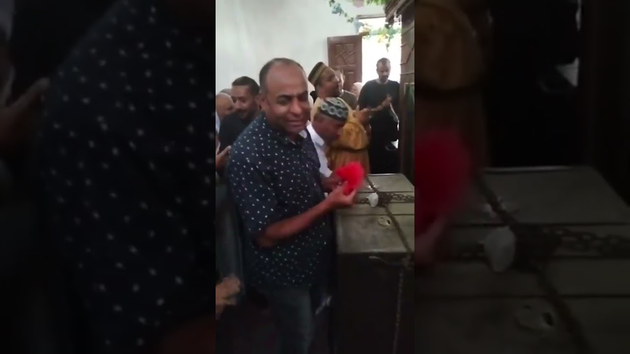 عند سيدي سالم تتعالى أصوات المديح وتهتز القلوب بحب الله وأوليائه