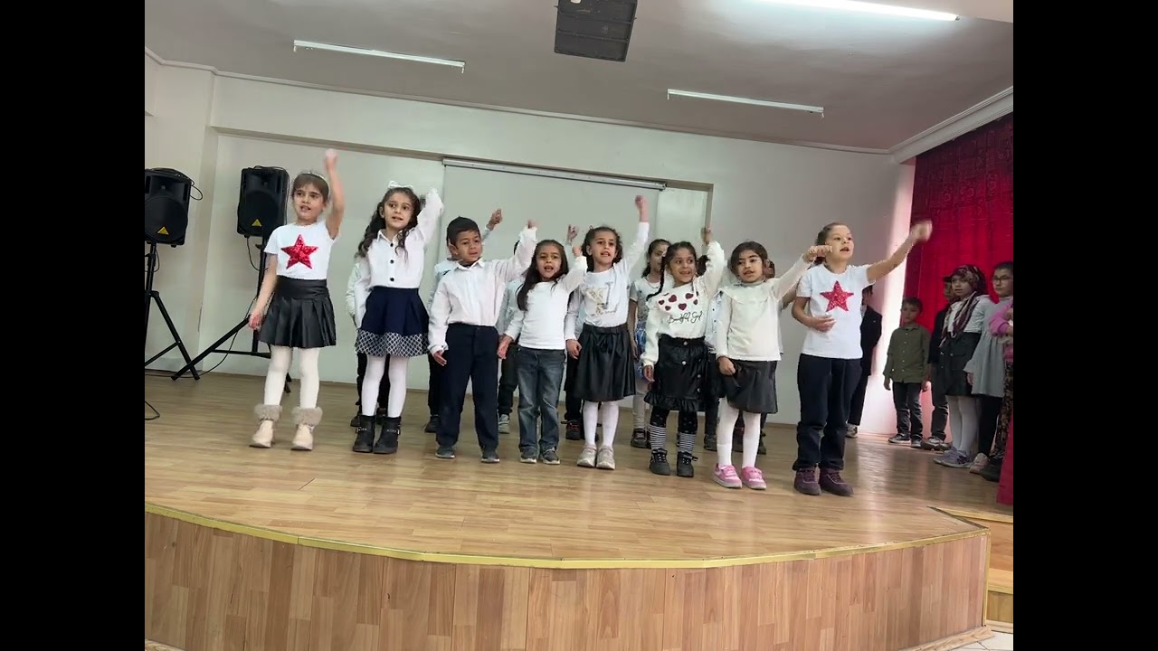 ÇANAKKALE GEÇİLMEZ!- 1/B sınıfı 18 MART 2025
