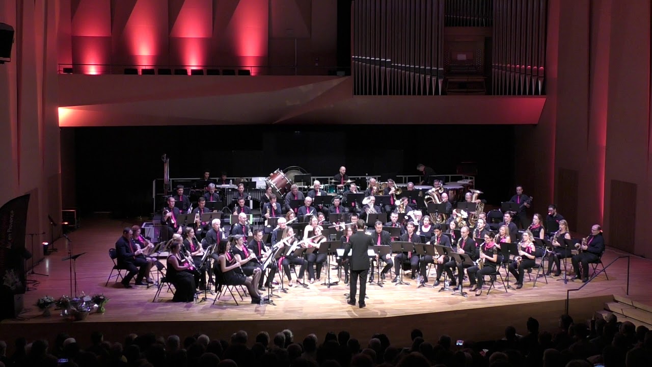 Bohemian Rhapsody, Freddie Mercury, arr. Philip Sparke
