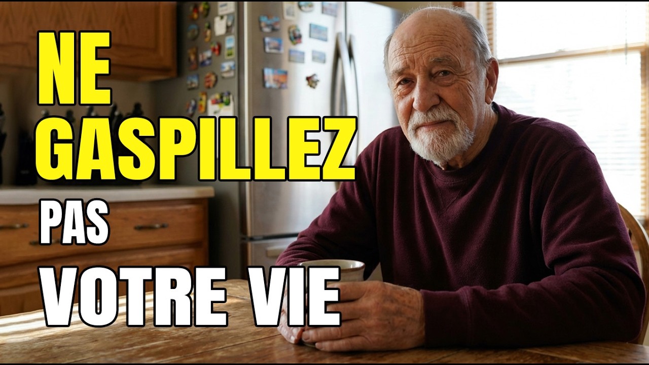 Il m'a fallu plus de 50 ans pour comprendre ce que je vais vous dire dans 15 minutes...