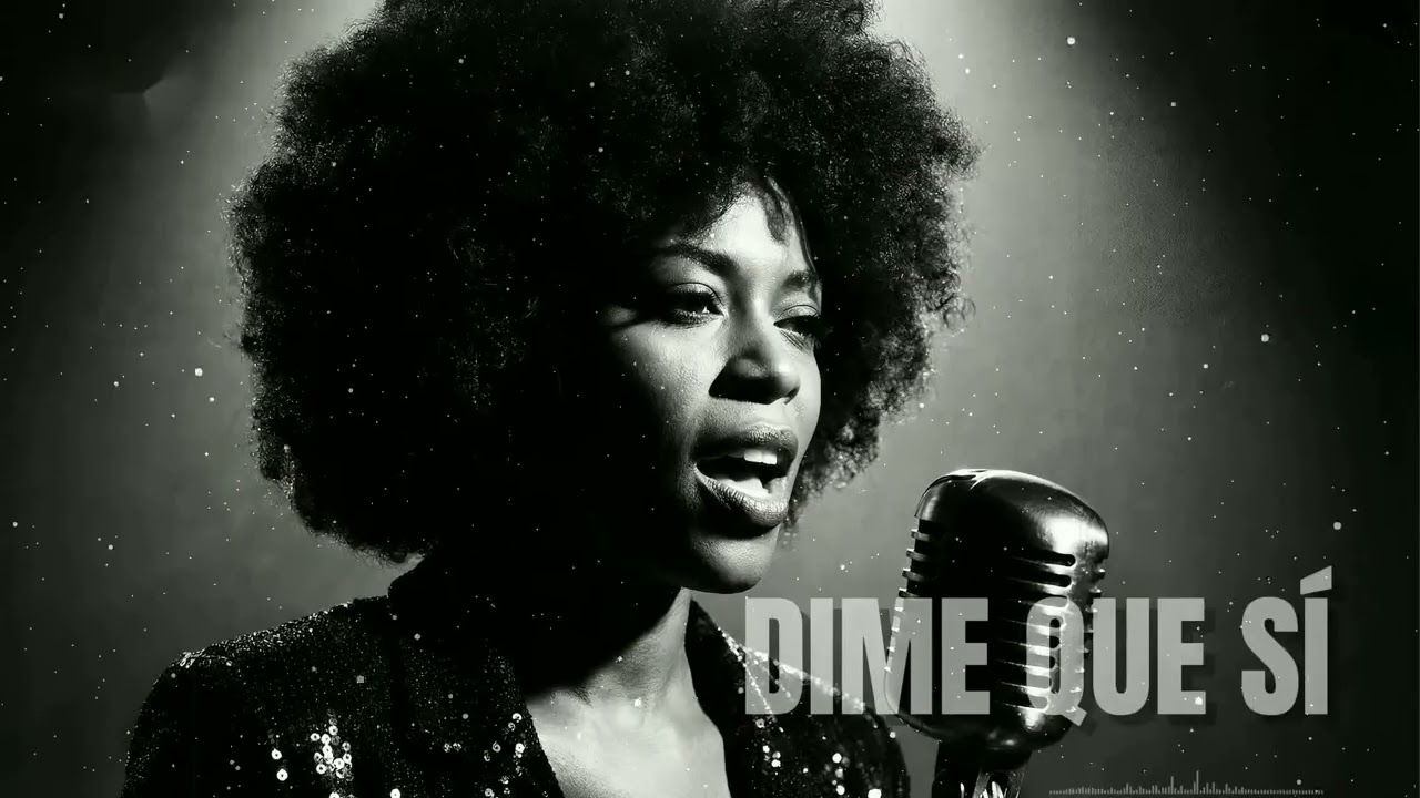 Dime Que Si | Spanish Soul Blues | Lucia Valentina