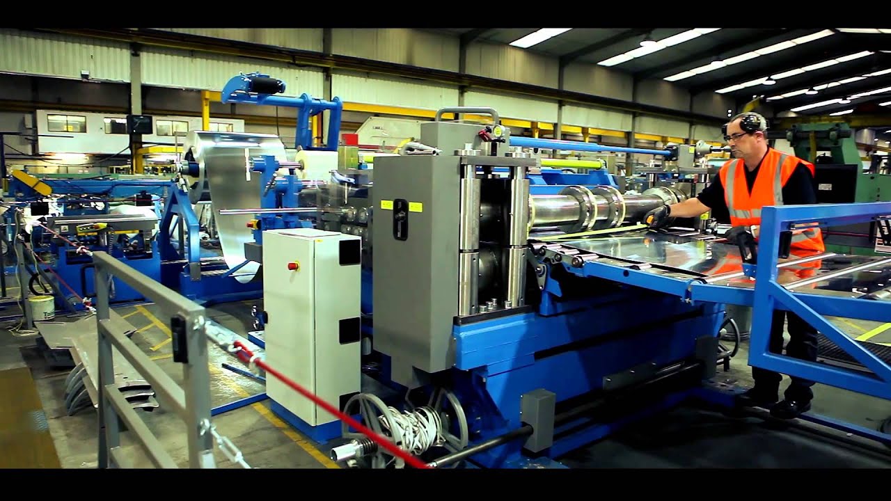 Zinc and Copper UK Metal Fabrication Service - 2 Minute Video - SIG Zinc and Copper