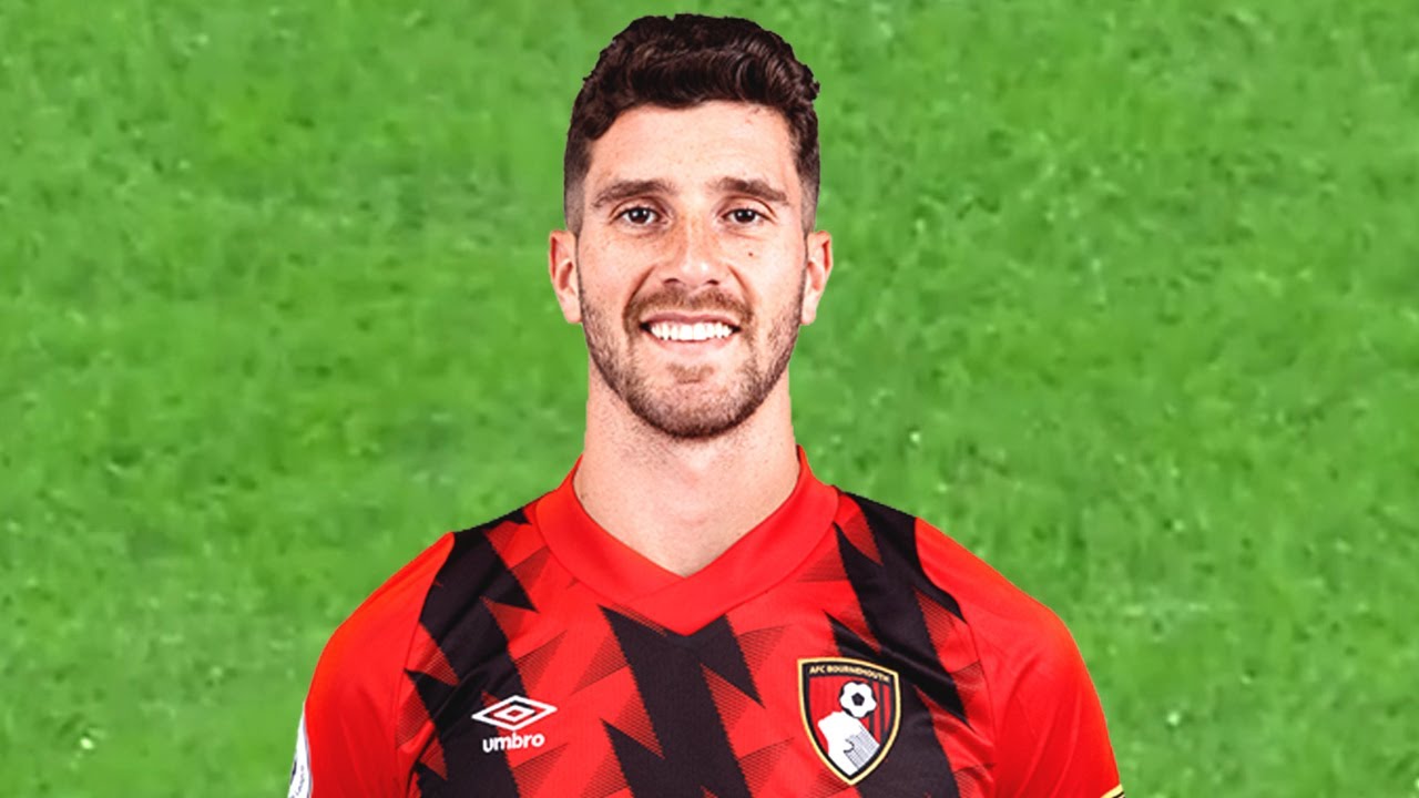 Marcos Senesi All 6 Goals for Bournemouth