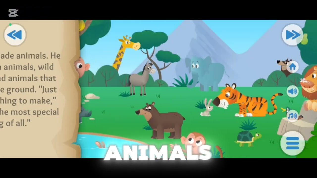 Epic Bible Stories for Kids