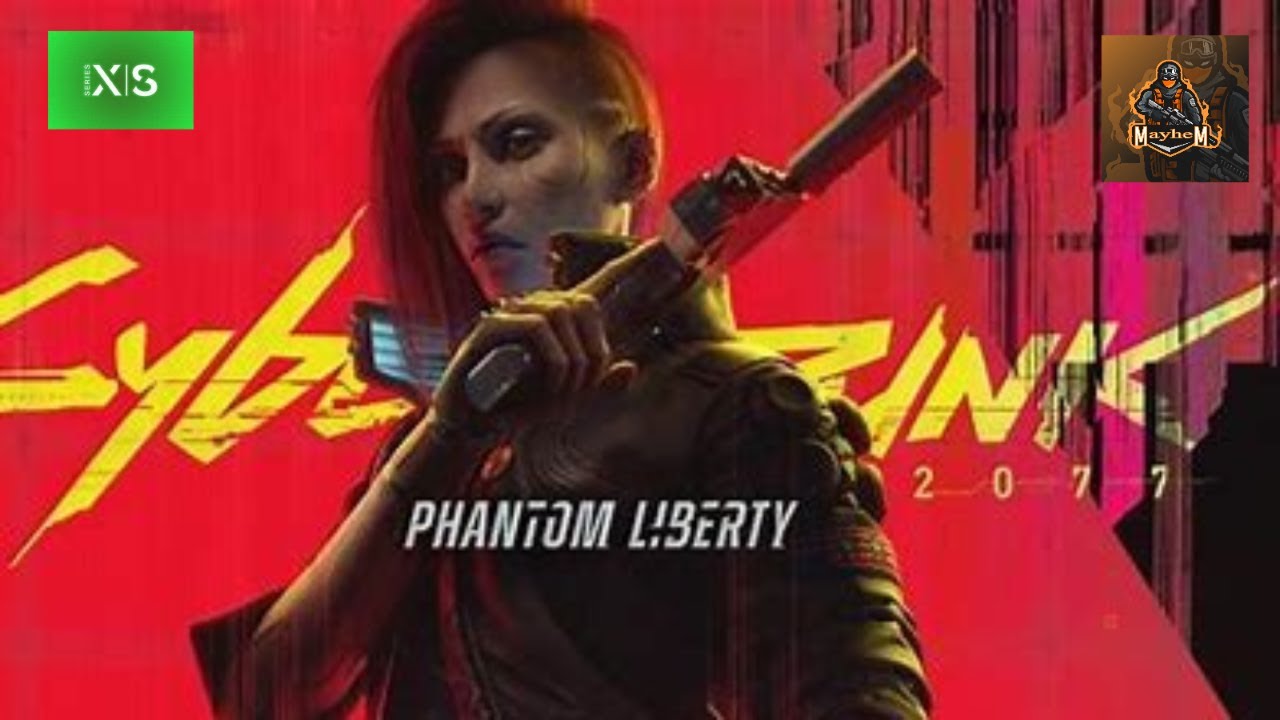 Cyberpunk 2077 + Phantom Liberty Female V. Street Kid Life Path Part 51 Phantom Liberty DLC Part 10