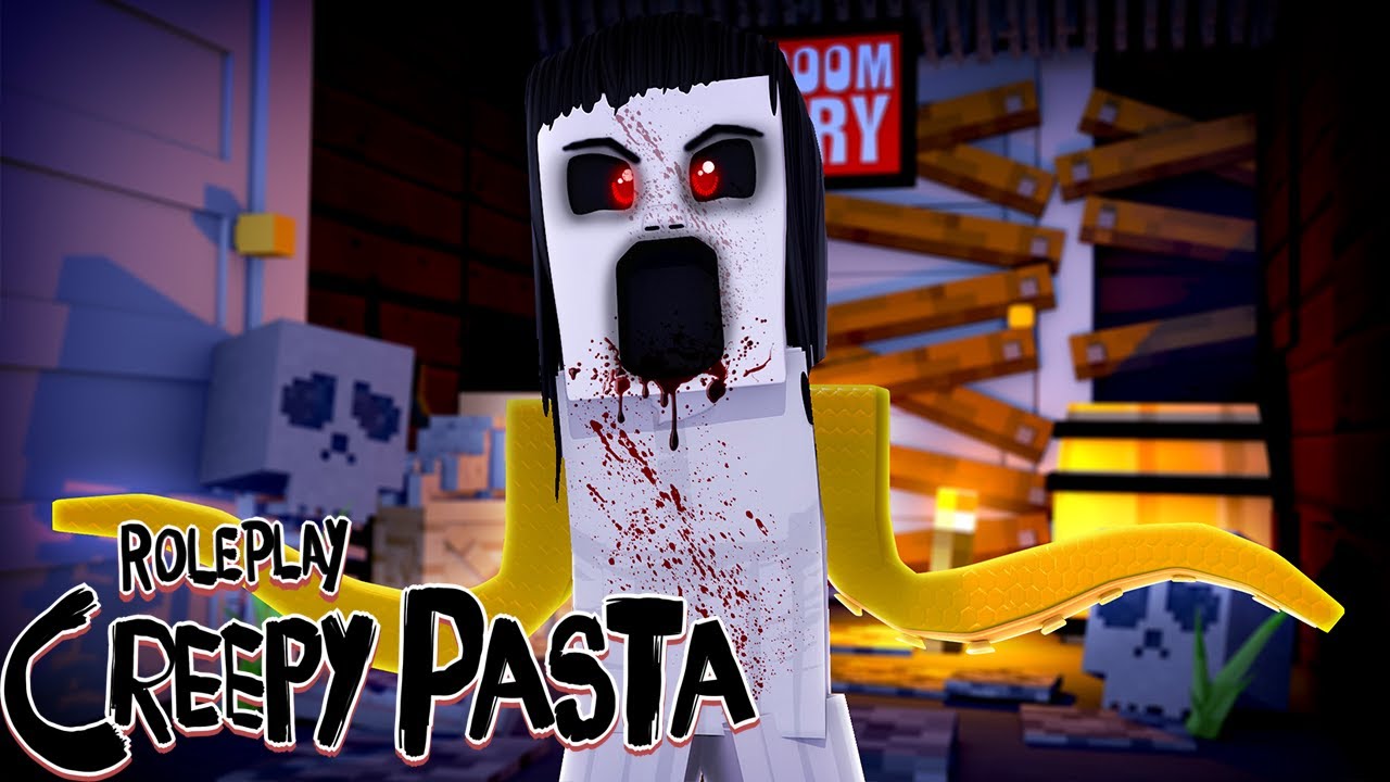 Minecraft Creepypasta - 