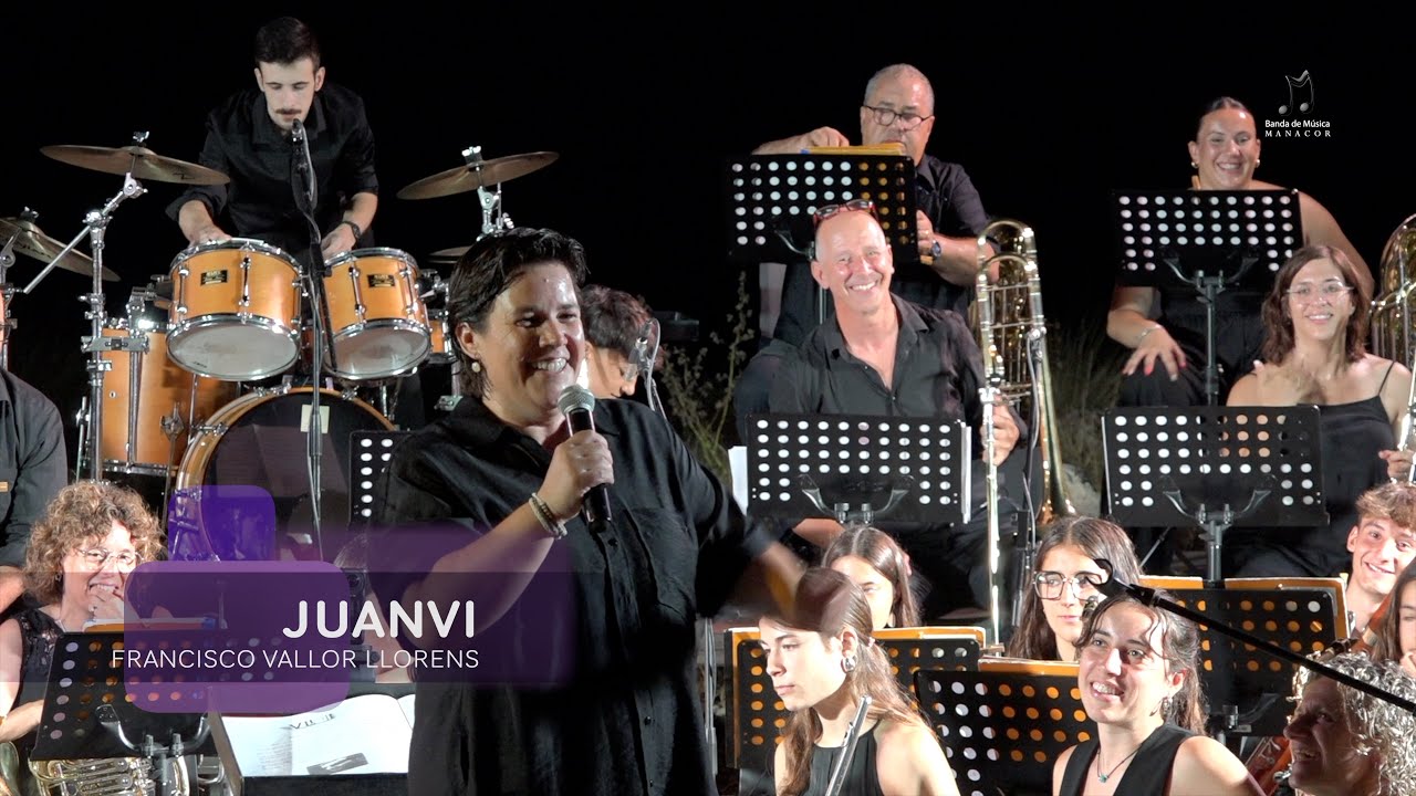 Juanvi - Banda de Música de Manacor