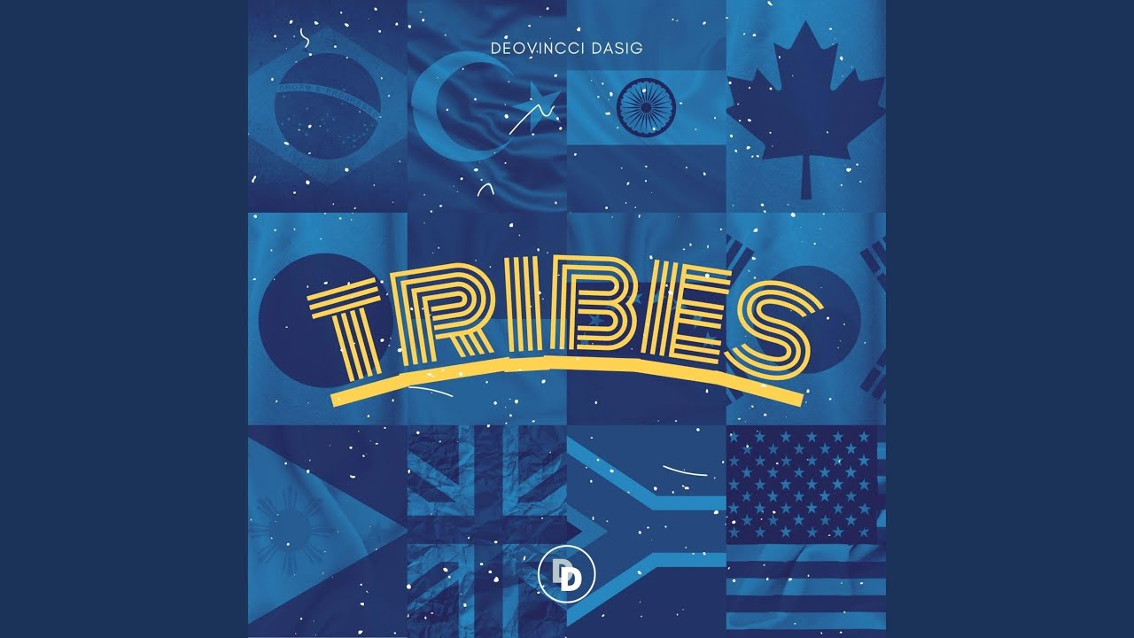 Tribes - Key of Ab