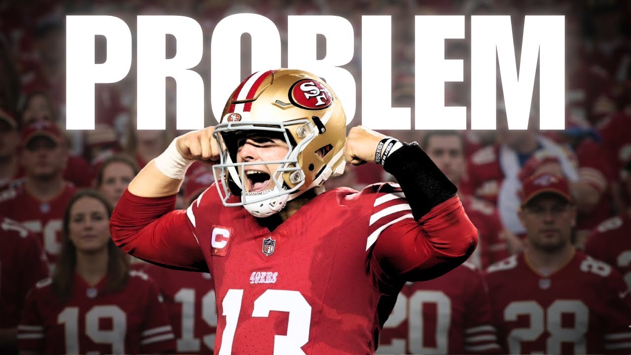 The NFL Has a Brock Purdy PROBLEM