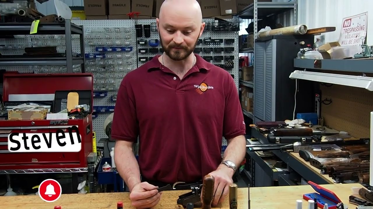 Giuliani Firing Pin Protrusion Tool
