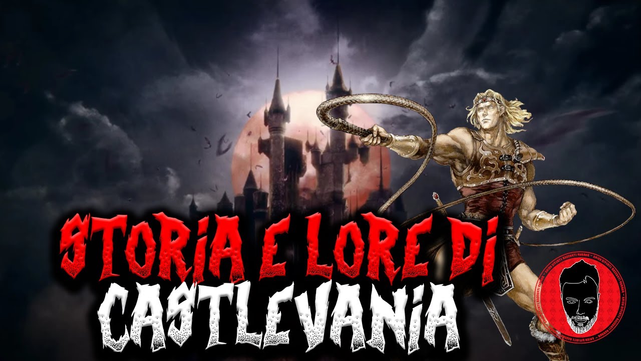 Castlevania - Tutta la storia e lore della saga