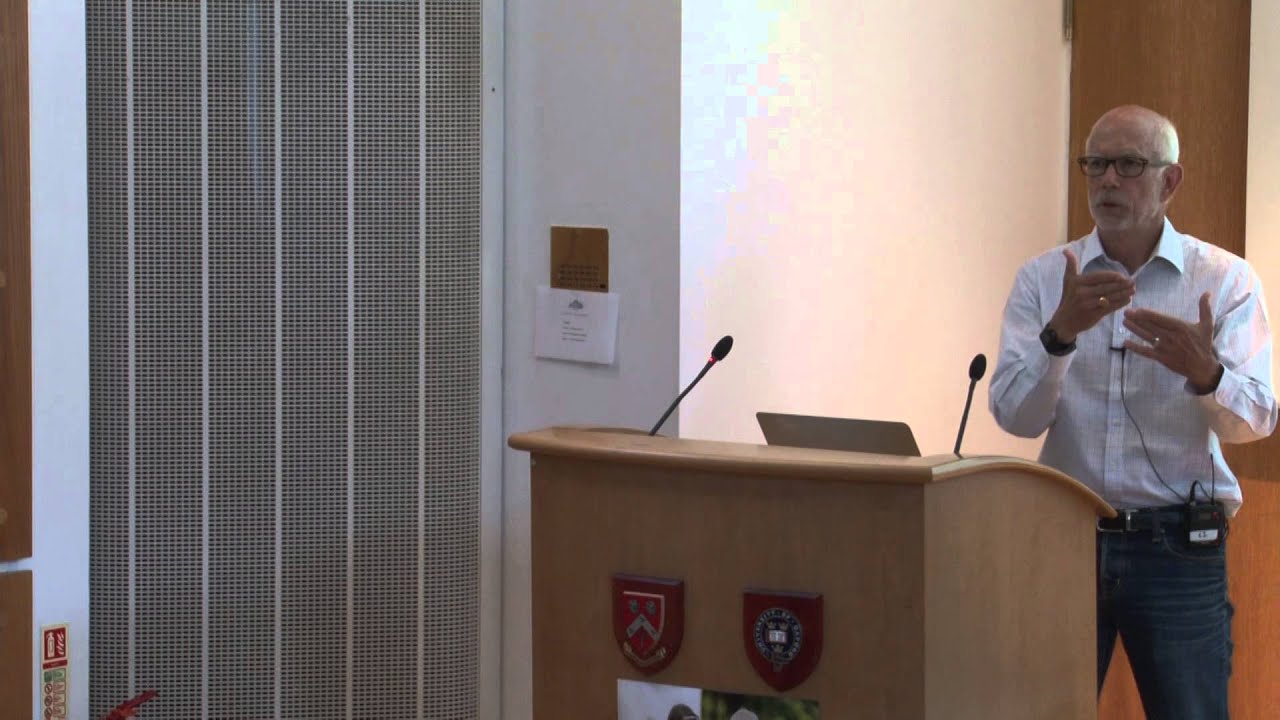 Stephen Darwall - Making the hard problem of moral normativity easier