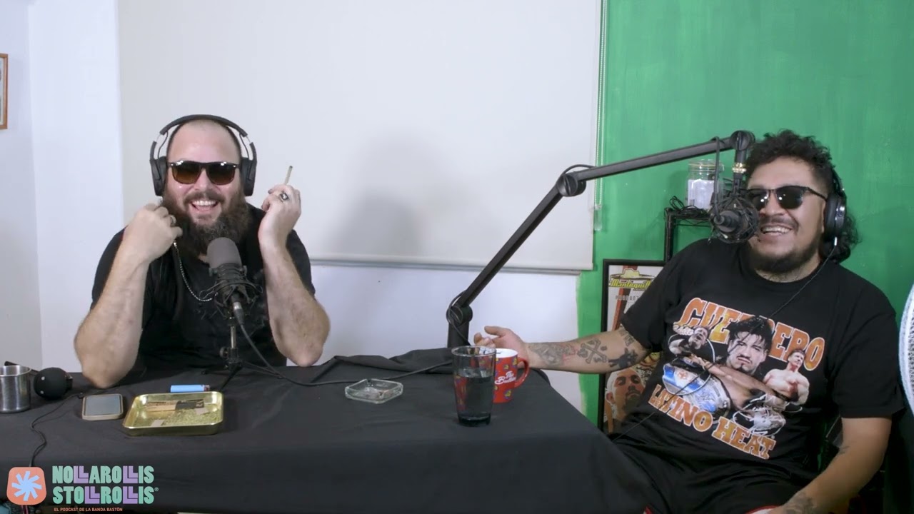 La Banda Bastön -¨ En metro Hidalgo puedes conseguir lo que sea ¨ NOLLAROLLIS STOLLROLLIS Ep.157