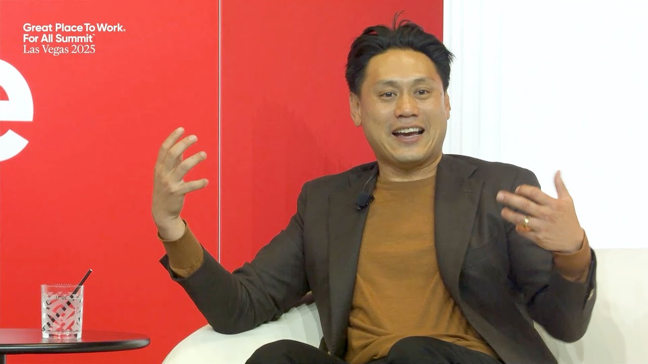 The Power of Connection with Jon M. Chu, presented by AbbVie