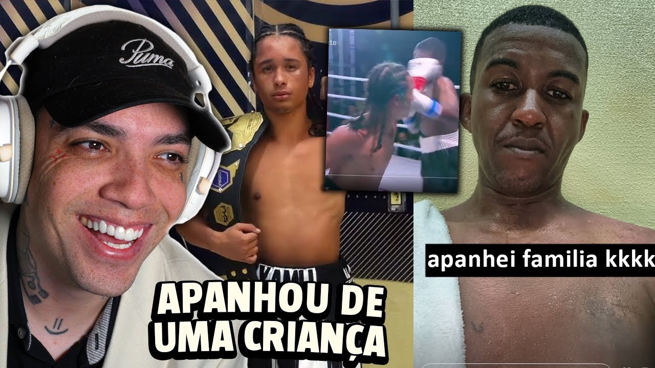 XAMUEL AMASSOU JHONY NA PORRADA! KKKKK