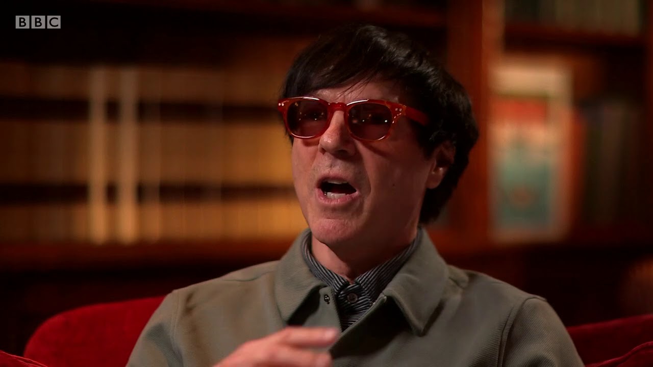Sparks on BBC Newsnight  18/9/2017