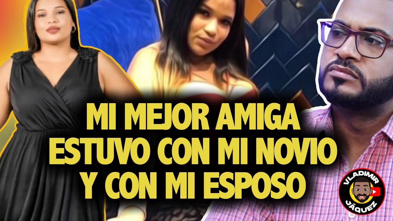 SU MEJOR AMIGA ESTUVO CON SU NOVIO Y TAMBI&Eacute;N CON SU ESPOSO! LA TRISTE HISTORIA DE ELIZABETH MEDRANO