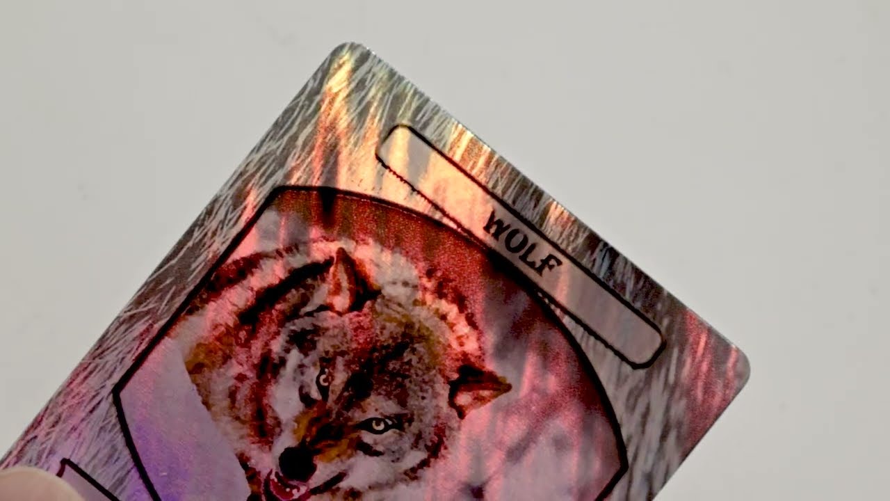 Fireball Holographic Foil TCG Cards