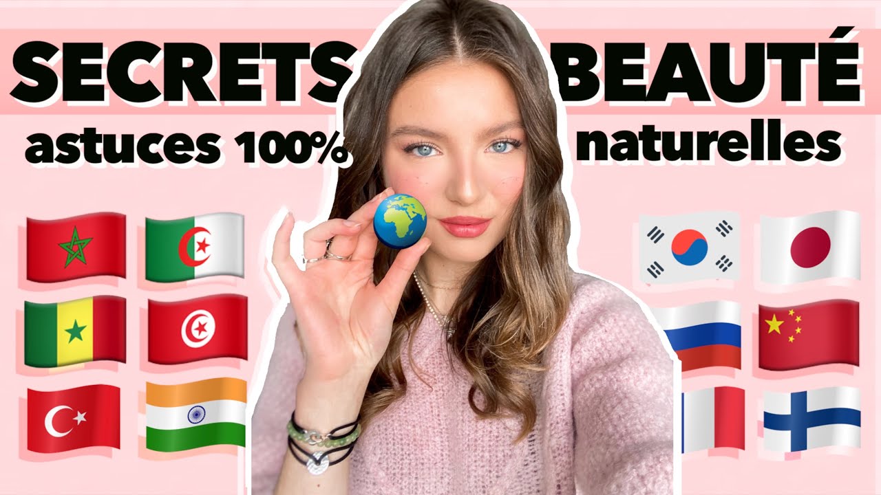 SECRETS DE BEAUTÉ DU MONDE | SleepingBeauty