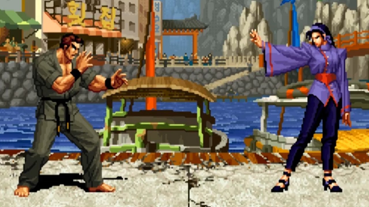 KOF98 ▶ 𝐢𝐭`𝐬 (KR) 𝐯𝐬 𝐲𝐲𝟐𝟎𝟖𝟎 (KR) The King Of Fighters 98 拳皇'98 King of Fighters 98