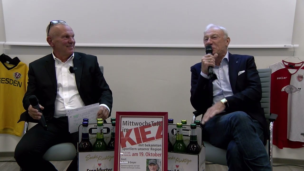 Talk Kiez - Eduard „Ede“ Geyer