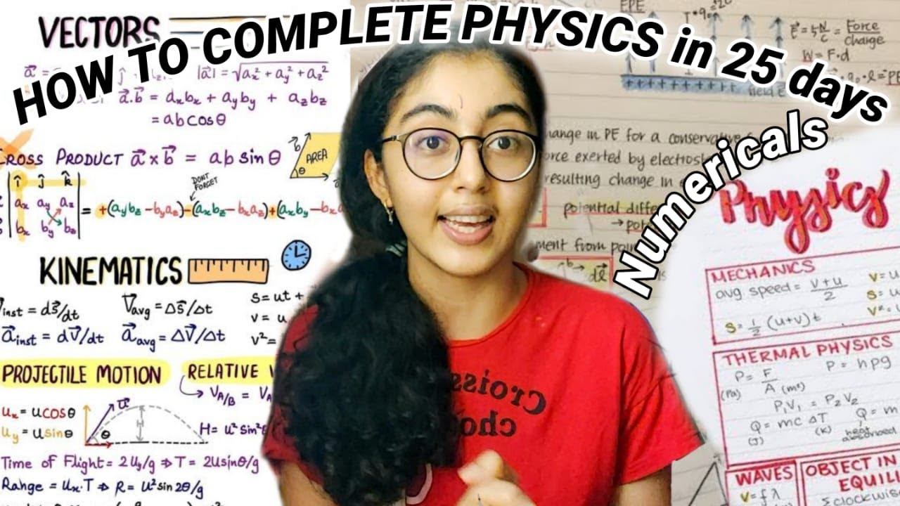 #19  How to score 100/100 in ICSE Class 10 Physics