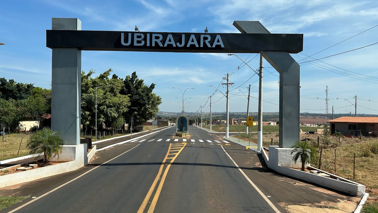 Cidade de Ubirajara SP