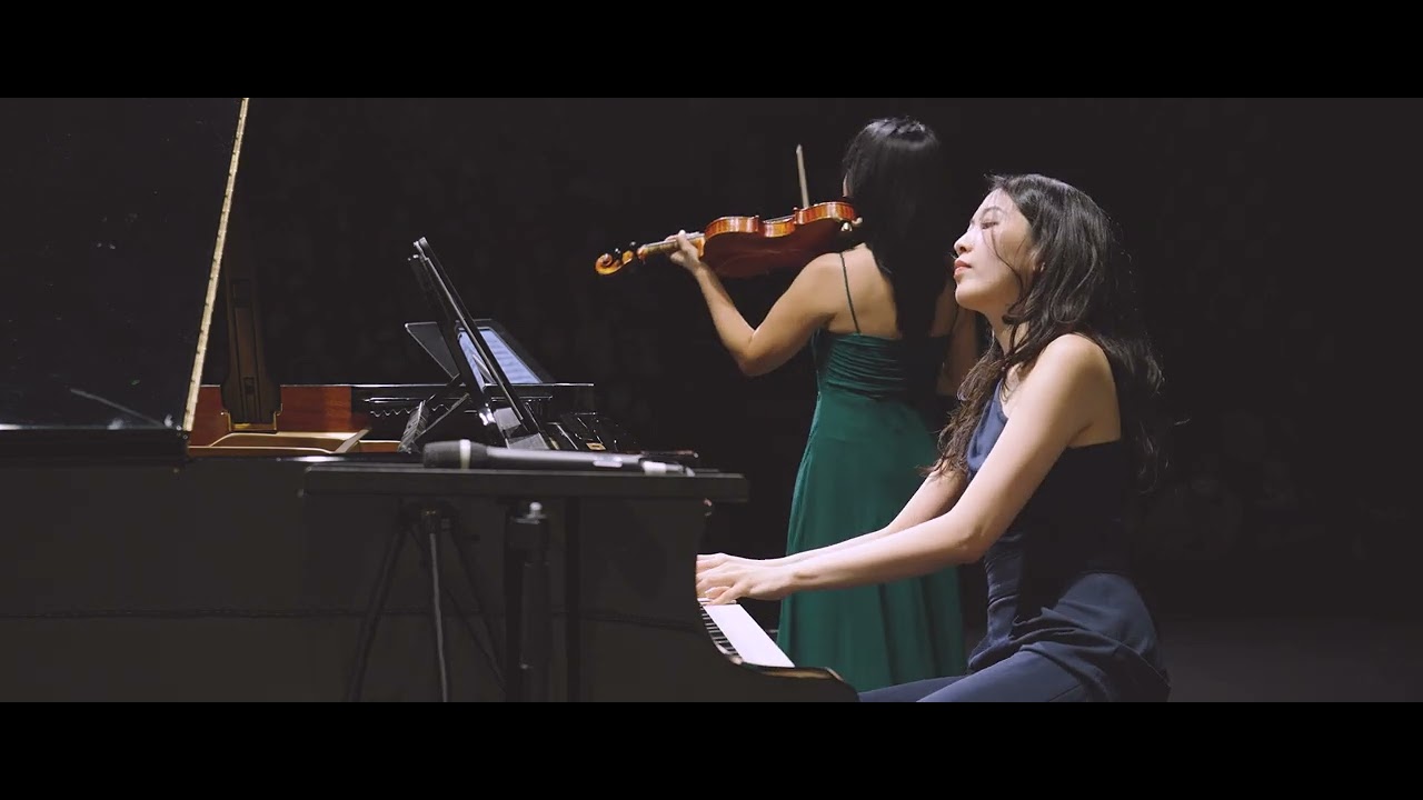 SAYGUN: Suite Op.33 for Violin and Piano (1955)