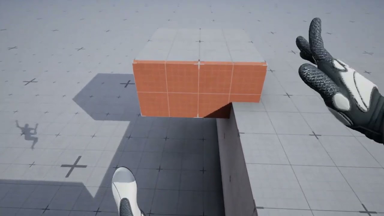 UNREAL ENGINE 5 | Game Animation Sample FPS (TPS)