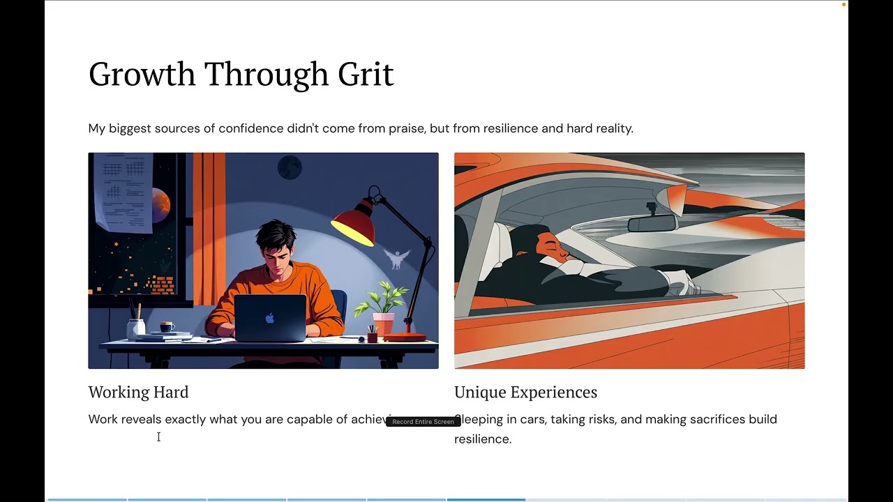 #283 - Thoughts on Developing Confidence as an Introvert