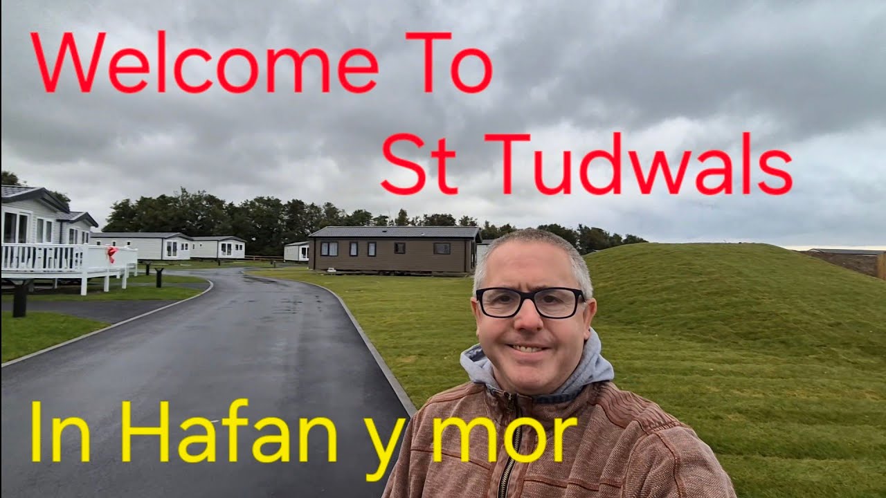 HAFAN Y MOR THE NEW SITE IS NOW OPEN WELCOME TO .ST TUDWALS  Haven