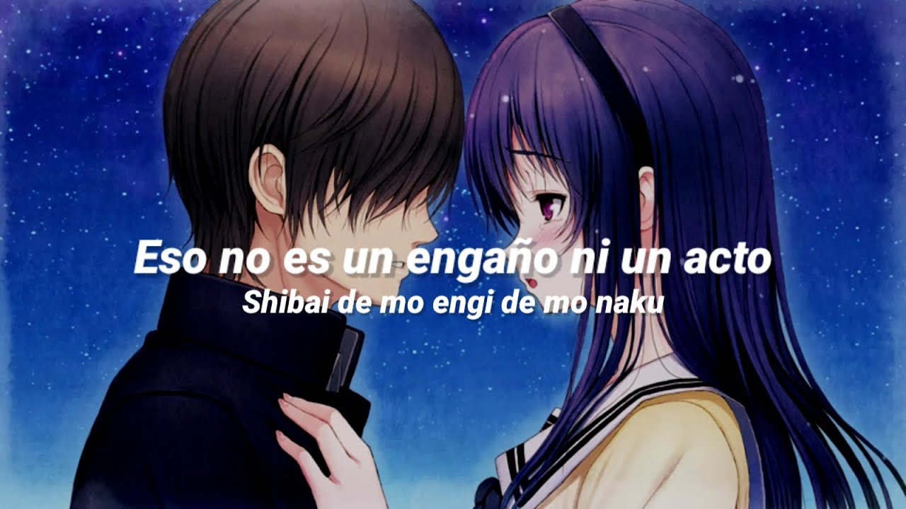 YOU and ME and HER | Miyuki Sone Ending Theme | Kagayashiki Nichijo - Sub. Español