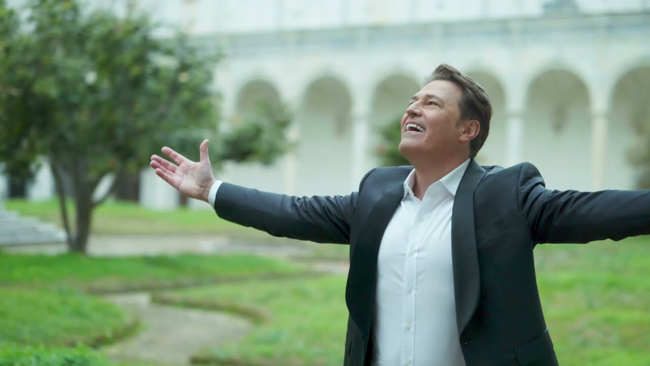 Un Amore Cosi Grande - Pasquale Esposito - Official Video