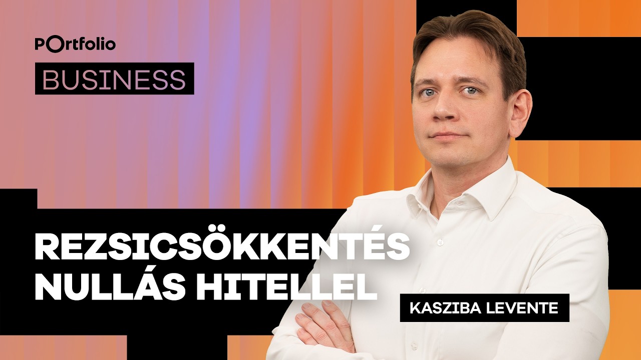 Rezsicsökkentés nullás hitelből | Portfolio Business